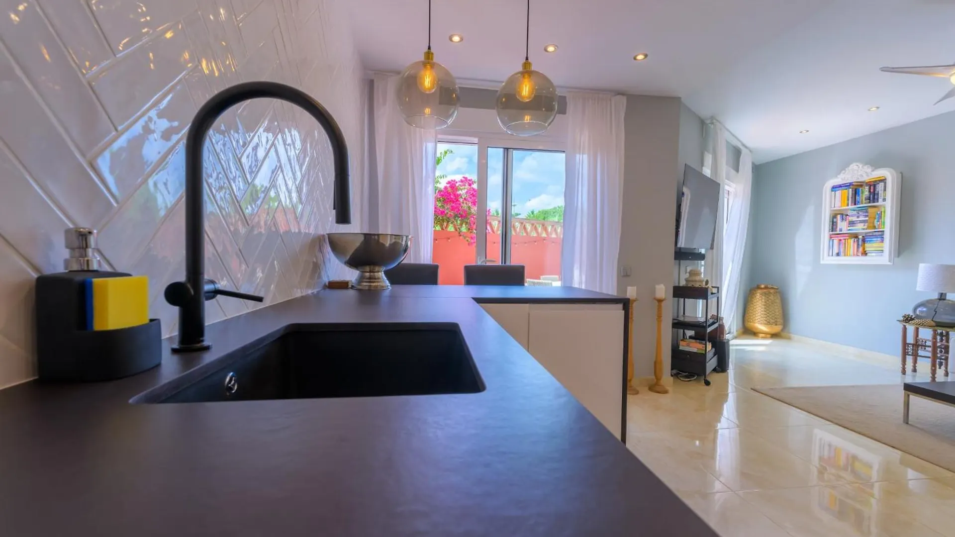 Holiday home Beautiful Frontline Beach Townhouse Marbella Spain