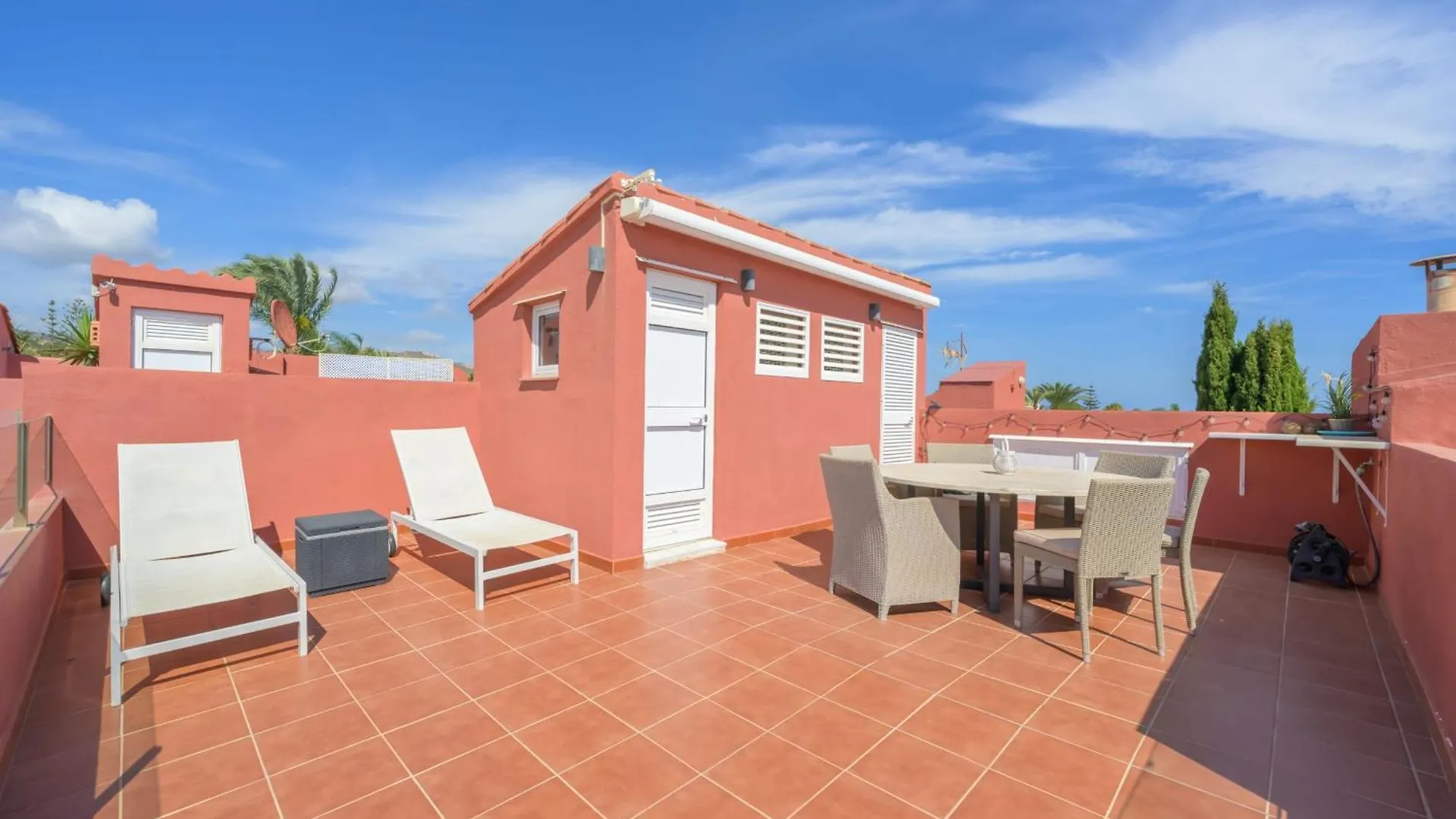 Beautiful Frontline Beach Townhouse Marbella 0*,