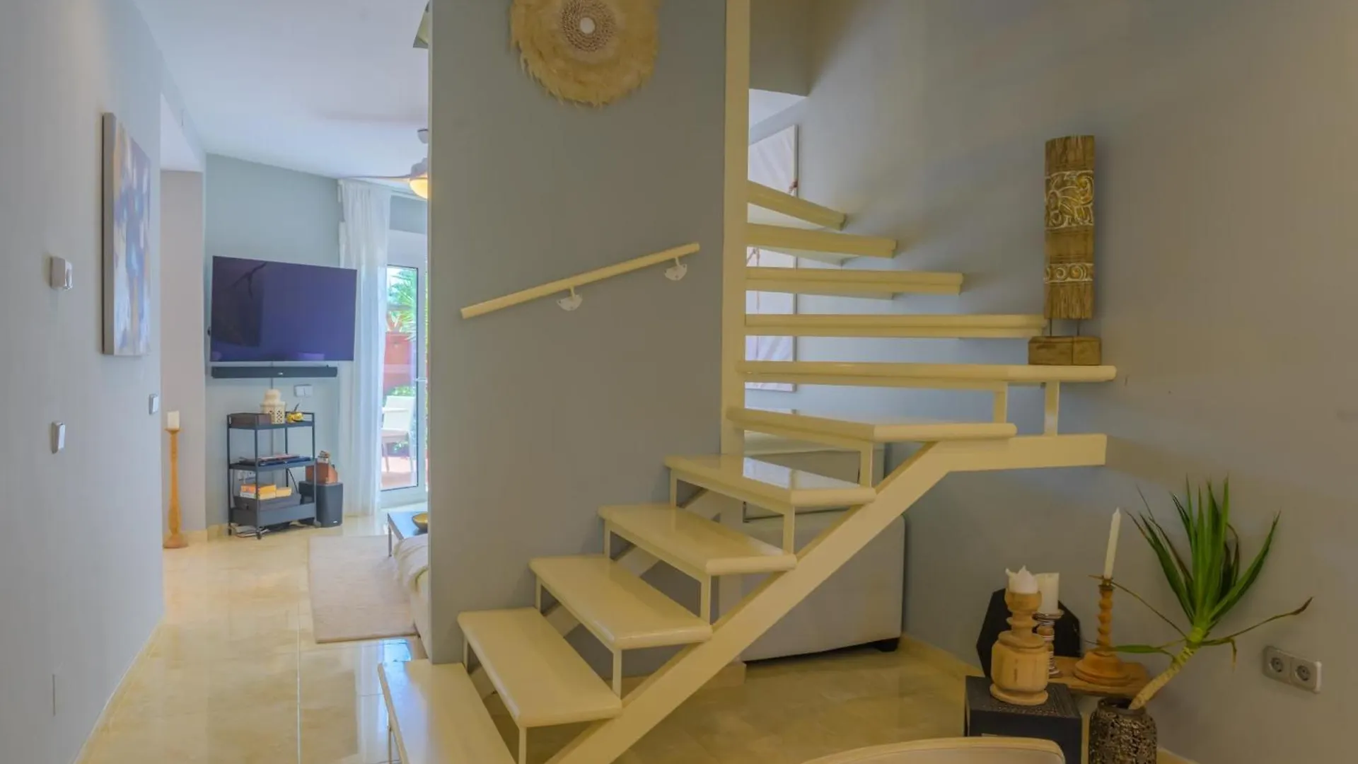 Beautiful Frontline Beach Townhouse Marbella 0*,