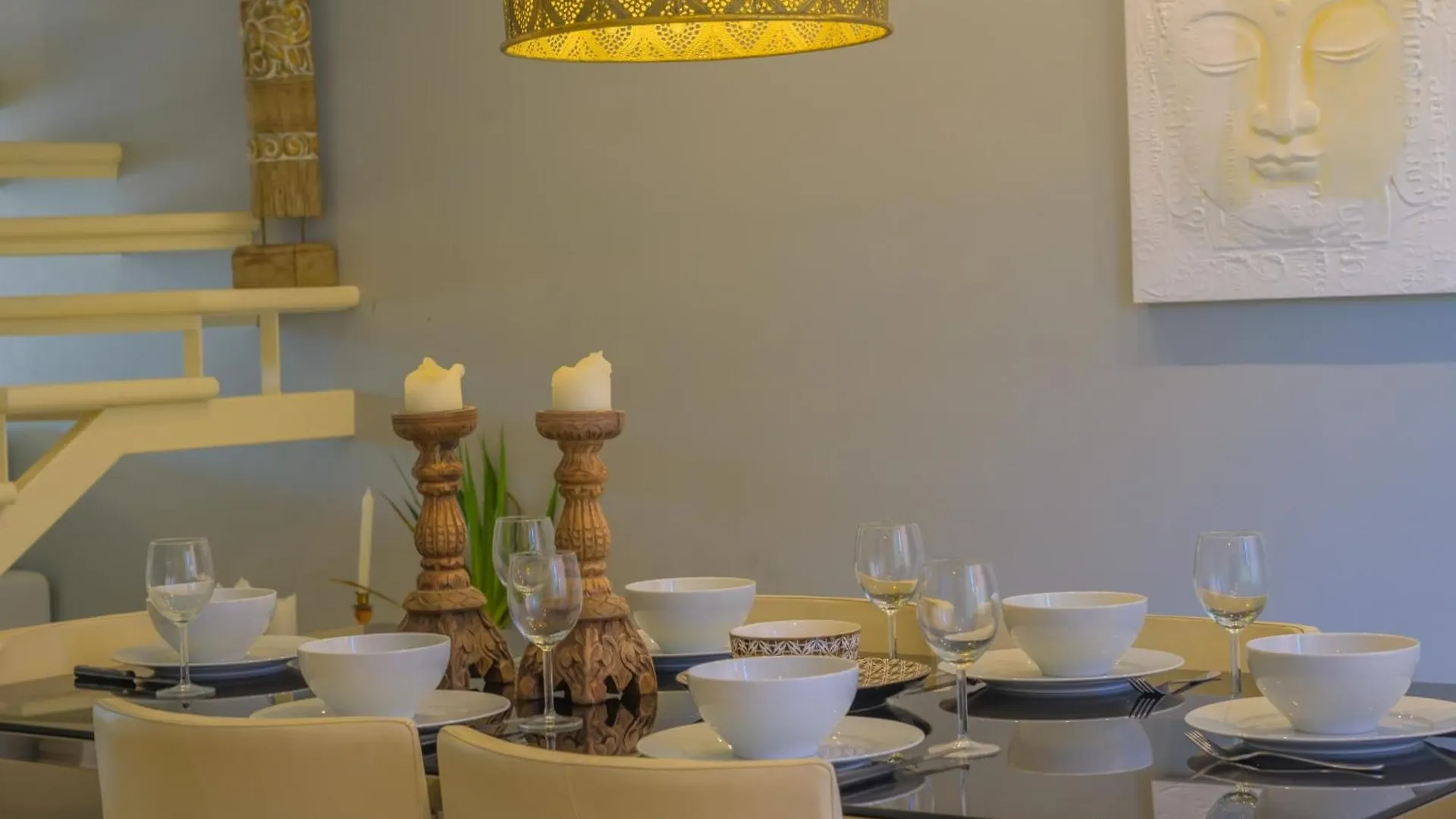 Beautiful Frontline Beach Townhouse Marbella Spain