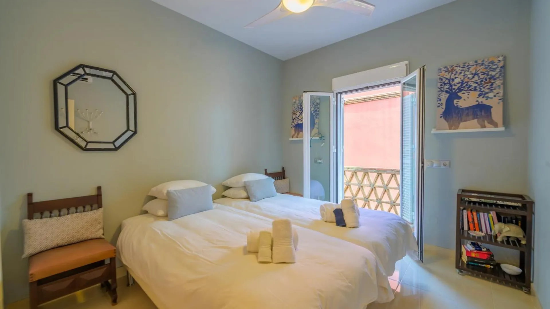 Beautiful Frontline Beach Townhouse Marbella 0*,  Spain