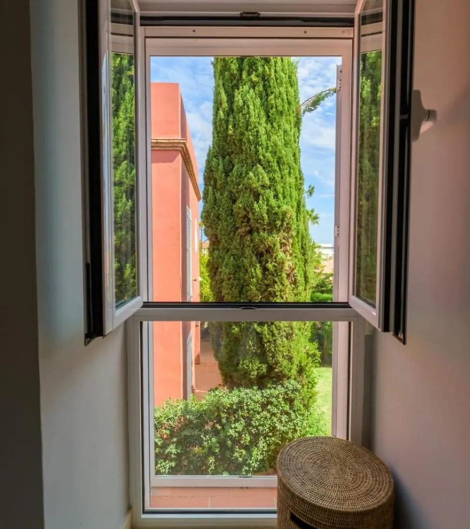 Beautiful Frontline Beach Townhouse Marbella Holiday home