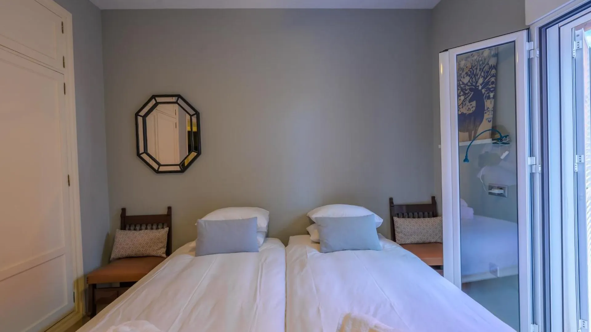 Prázdninový dům Beautiful Frontline Beach Townhouse Marbella Španělsko