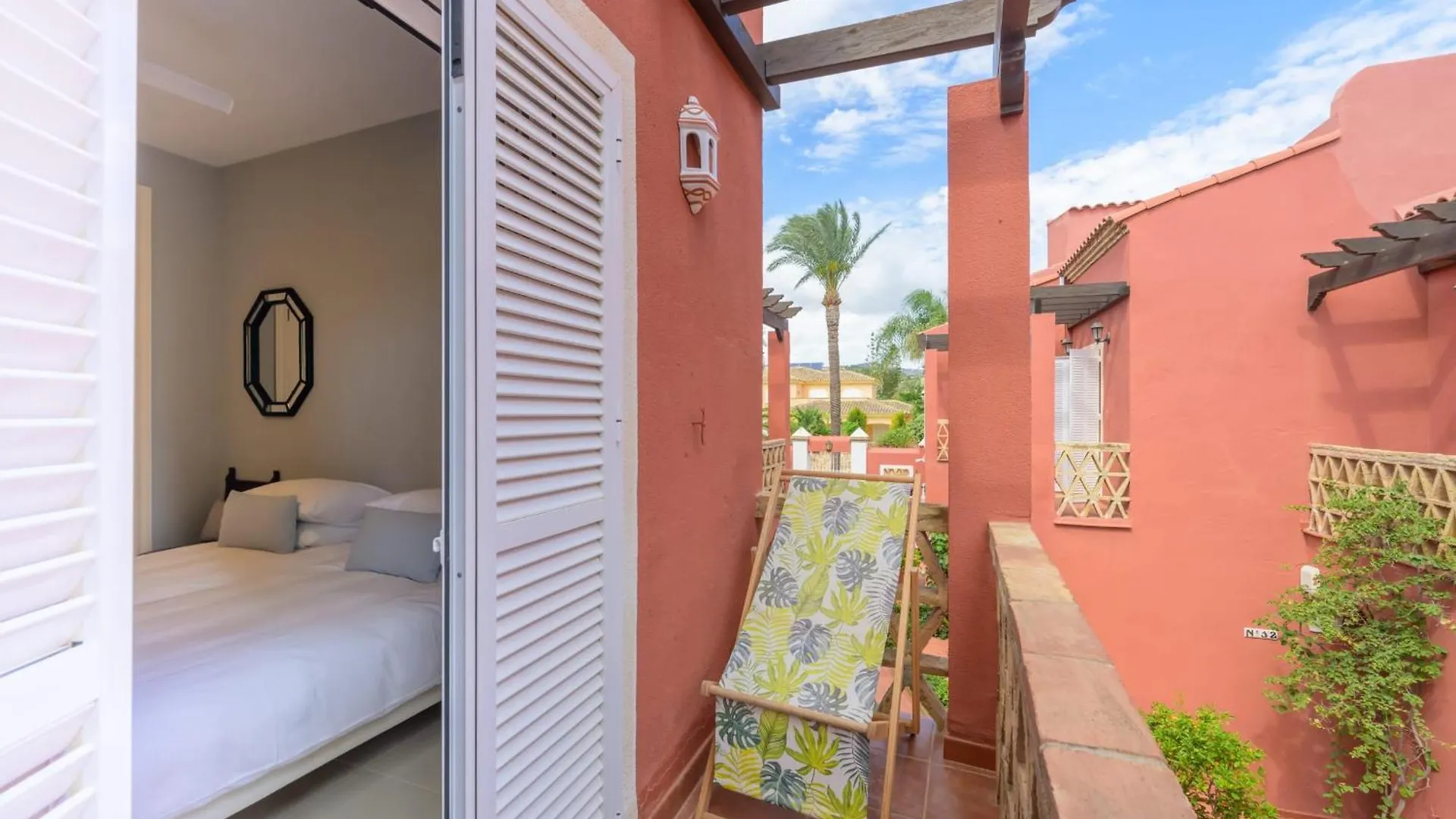 Beautiful Frontline Beach Townhouse Marbella 0*,  Španělsko