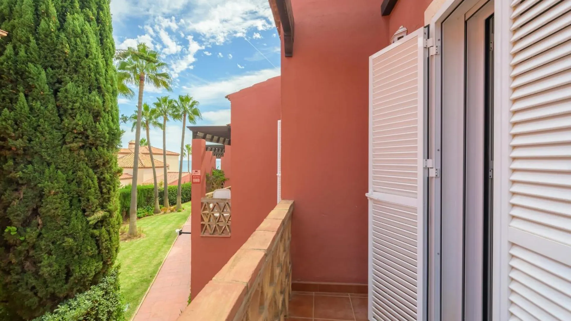 Holiday home Beautiful Frontline Beach Townhouse Marbella